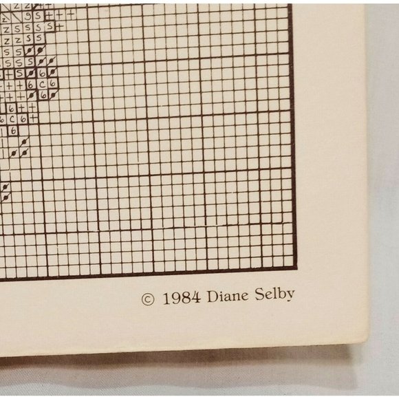 Hickory Hollow's Cows Cross Stitch Leaflet Farm Co - Picture 9 of 9